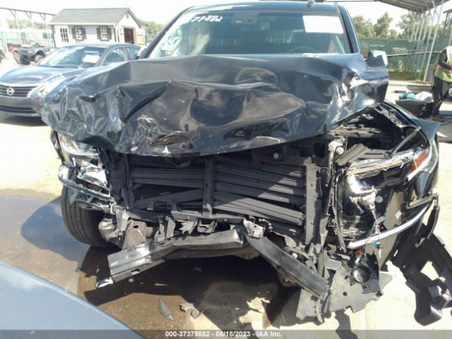 1GNSKHKC5HR181216 Chevrolet Suburban Lt