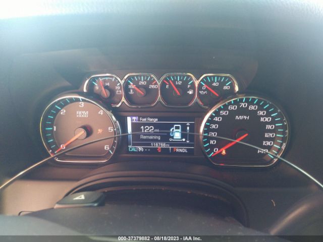 1GNSKHKC5HR181216 Chevrolet Suburban Lt