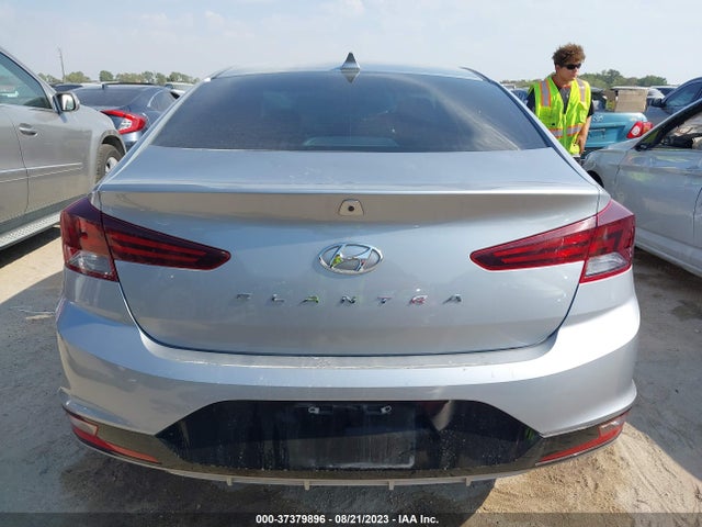 2020 HYUNDAI ELANTRA SEL VIN: 5NPD84LF3LH562970
