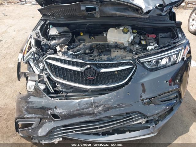 KL4CJGSM0KB710679 Buick Encore Essence