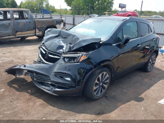 KL4CJGSM0KB710679 Buick Encore Essence