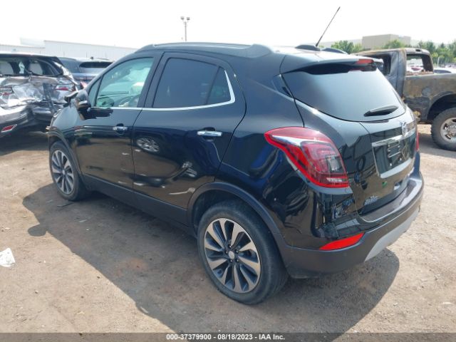 KL4CJGSM0KB710679 Buick Encore Essence