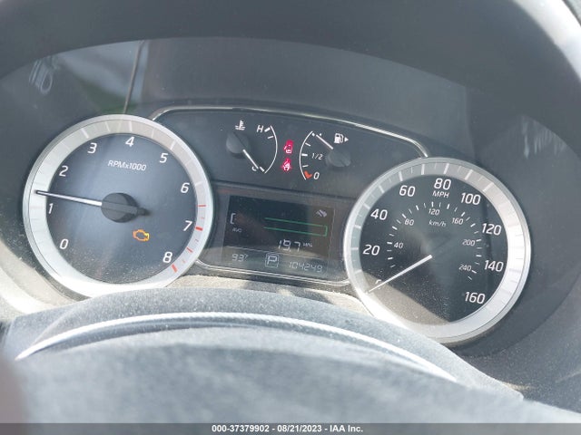 2014 NISSAN SENTRA S/FE+ S/SV/FE+ SV/SR/SL VIN: 1N4AB7AP5EN854176