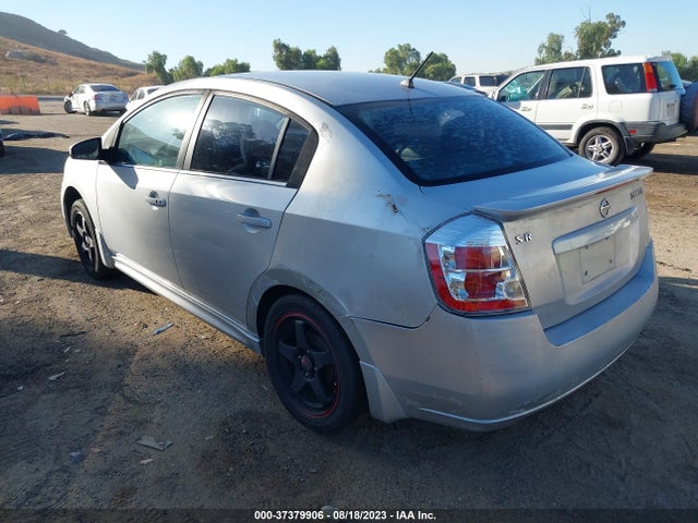 2010 NISSAN SENTRA 2.0 SR VIN: 3N1AB6APXAL685676