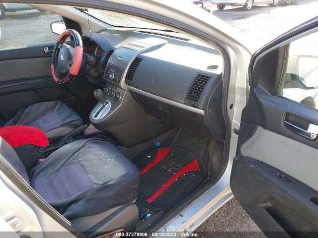 2010 NISSAN SENTRA 2.0 SR VIN: 3N1AB6APXAL685676