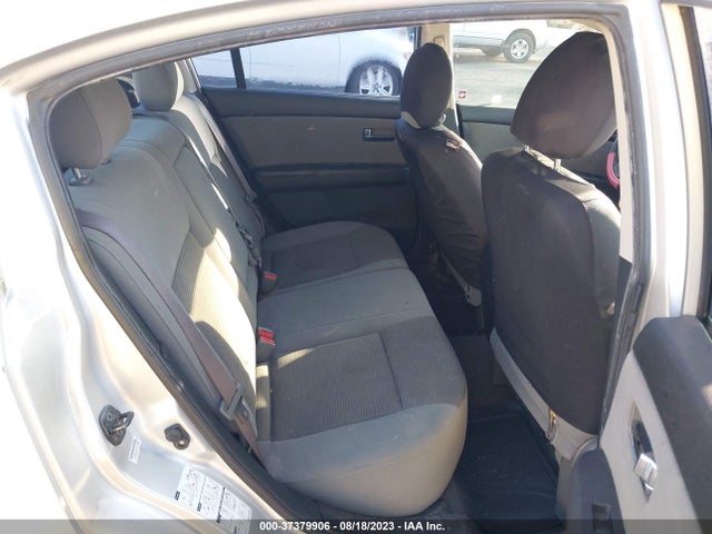 2010 NISSAN SENTRA 2.0 SR VIN: 3N1AB6APXAL685676