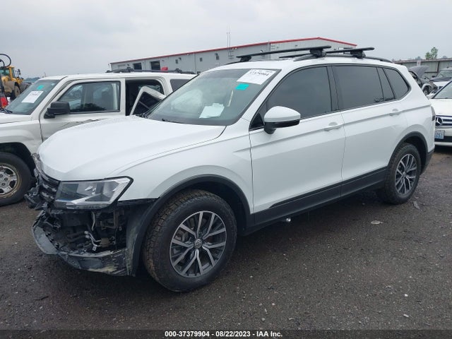 3VV2B7AX5KM066150 Volkswagen Tiguan Se/sel/sel R-line