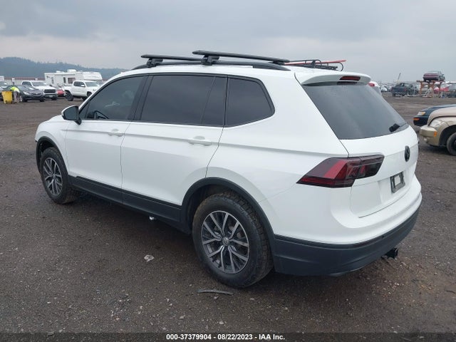 3VV2B7AX5KM066150 Volkswagen Tiguan Se/sel/sel R-line