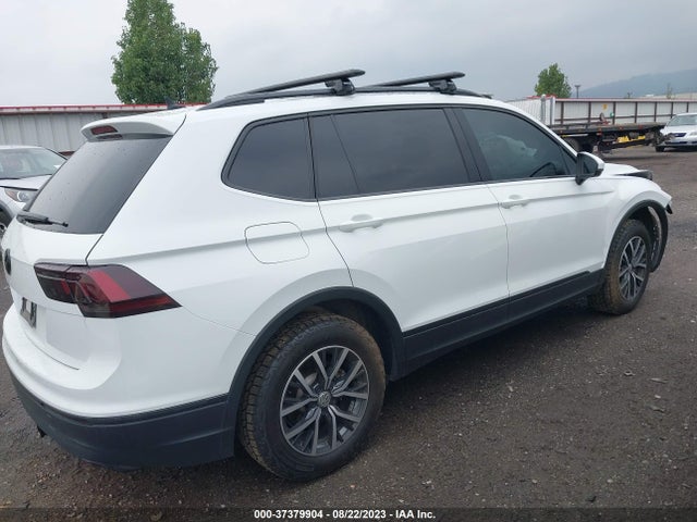 3VV2B7AX5KM066150 Volkswagen Tiguan Se/sel/sel R-line