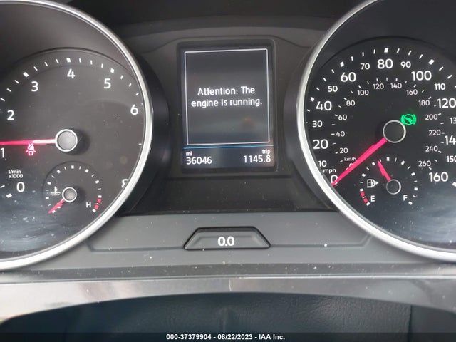 3VV2B7AX5KM066150 Volkswagen Tiguan Se/sel/sel R-line