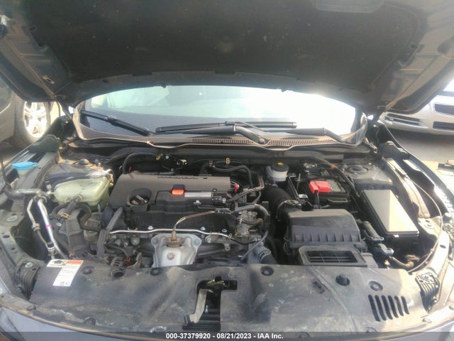 Honda Civic Sedan Lx 2020 2HGFC2F68LH521378 Image 10