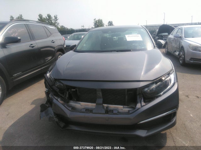 Honda Civic Sedan Lx 2020 2HGFC2F68LH521378 Image 12