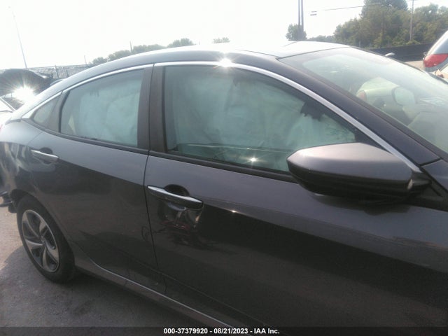 Honda Civic Sedan Lx 2020 2HGFC2F68LH521378 Image 13