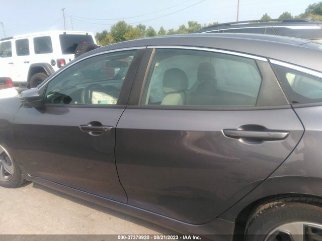 Honda Civic Sedan Lx 2020 2HGFC2F68LH521378 Image 14