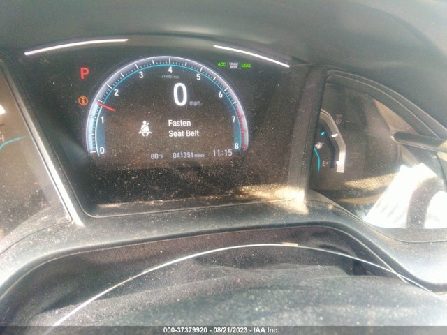 Honda Civic Sedan Lx 2020 2HGFC2F68LH521378 Image 15