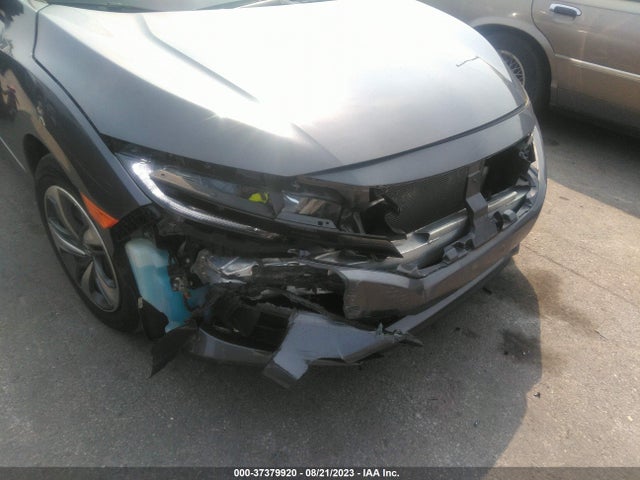 Honda Civic Sedan Lx 2020 2HGFC2F68LH521378 Image 6