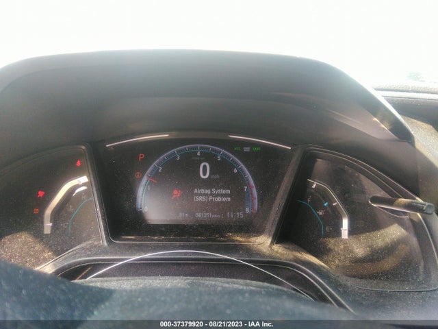 Honda Civic Sedan Lx 2020 2HGFC2F68LH521378 Image 7