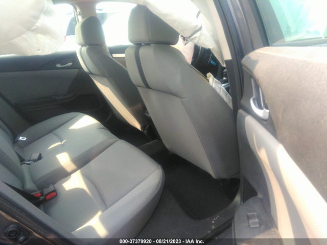 Honda Civic Sedan Lx 2020 2HGFC2F68LH521378 Image 8
