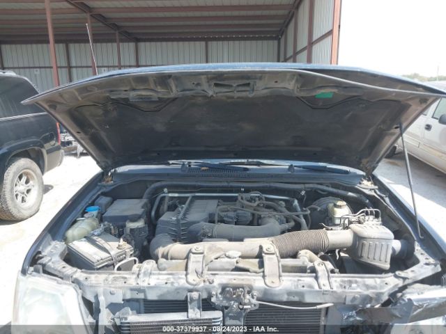 1N6BD0CT4FN705587 Nissan Frontier S/sv