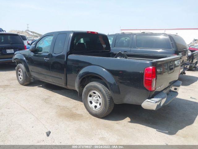 1N6BD0CT4FN705587 Nissan Frontier S/sv