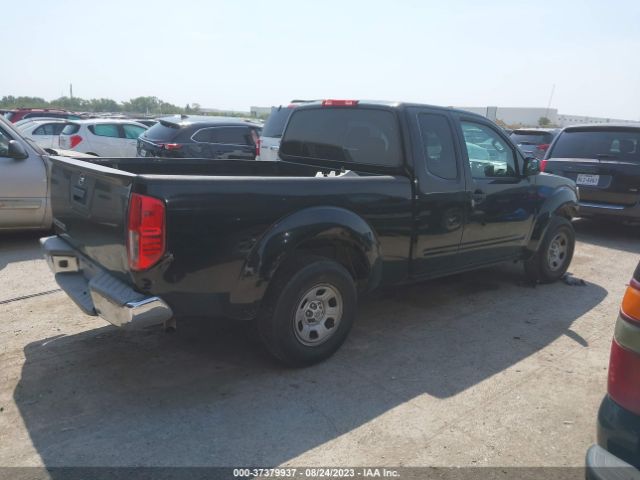1N6BD0CT4FN705587 Nissan Frontier S/sv