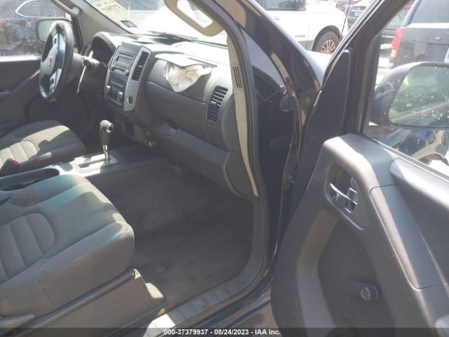 1N6BD0CT4FN705587 Nissan Frontier S/sv