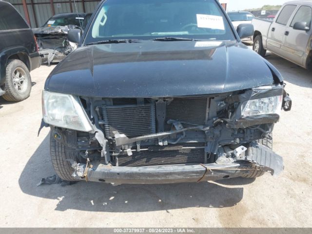 1N6BD0CT4FN705587 Nissan Frontier S/sv