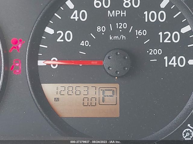 1N6BD0CT4FN705587 Nissan Frontier S/sv