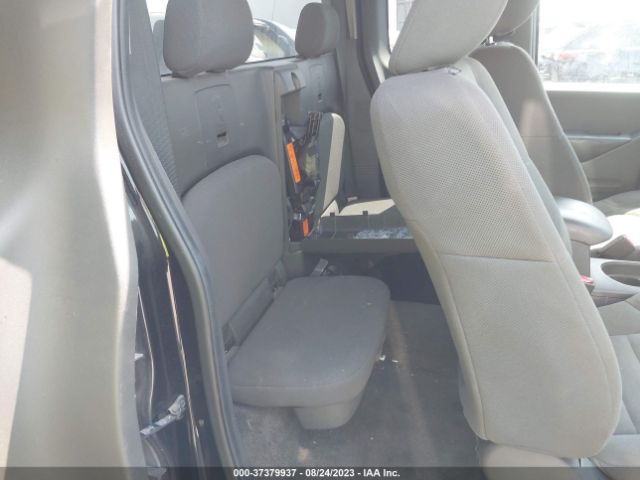 1N6BD0CT4FN705587 Nissan Frontier S/sv