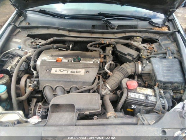 2008 HONDA ACCORD SDN EX-L VIN: 1HGCP26818A040984