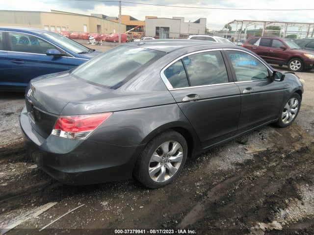 2008 HONDA ACCORD SDN EX-L VIN: 1HGCP26818A040984