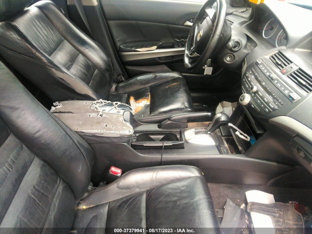2008 HONDA ACCORD SDN EX-L VIN: 1HGCP26818A040984