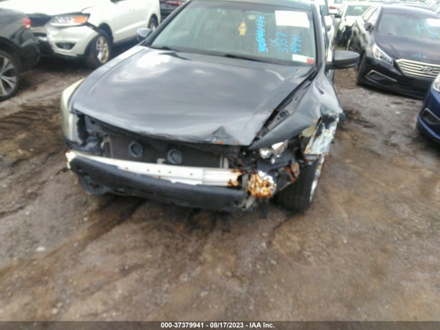 2008 HONDA ACCORD SDN EX-L VIN: 1HGCP26818A040984