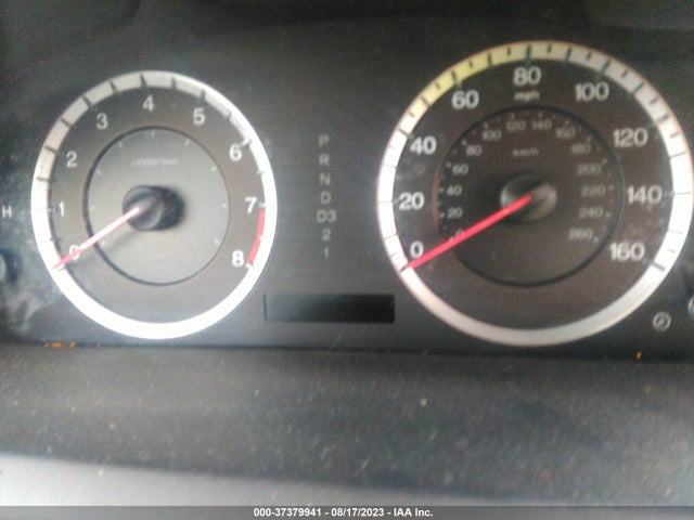 2008 HONDA ACCORD SDN EX-L VIN: 1HGCP26818A040984