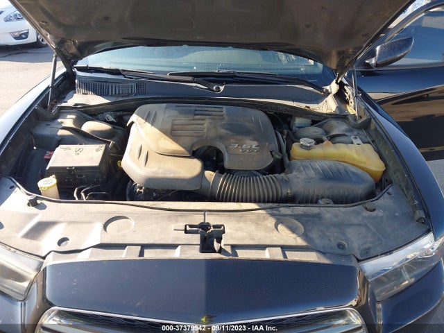 2012 DODGE CHARGER SE VIN: 2C3CDXBG4CH245165