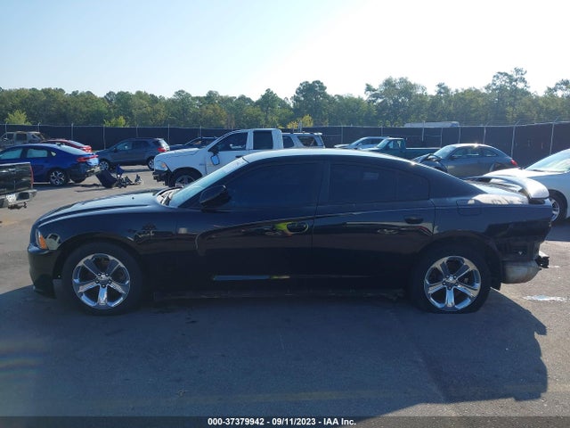 2012 DODGE CHARGER SE VIN: 2C3CDXBG4CH245165