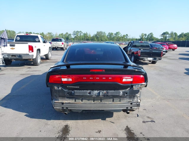 2012 DODGE CHARGER SE VIN: 2C3CDXBG4CH245165