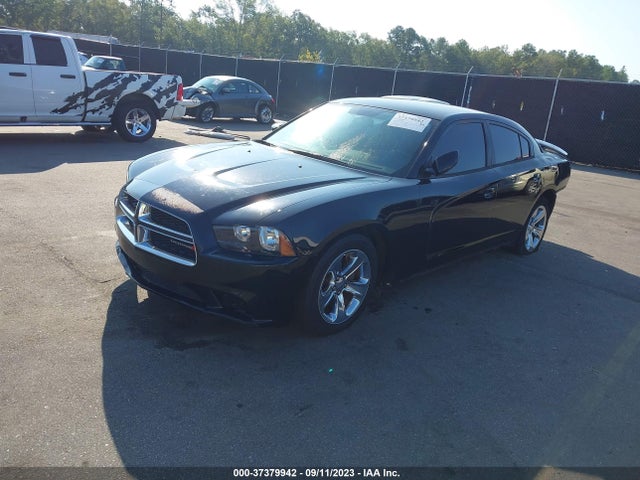 2012 DODGE CHARGER SE VIN: 2C3CDXBG4CH245165