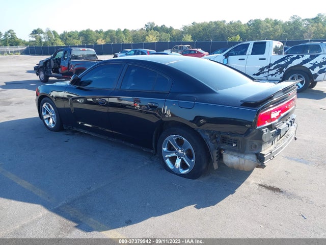 2012 DODGE CHARGER SE VIN: 2C3CDXBG4CH245165