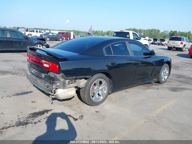 2012 DODGE CHARGER SE VIN: 2C3CDXBG4CH245165