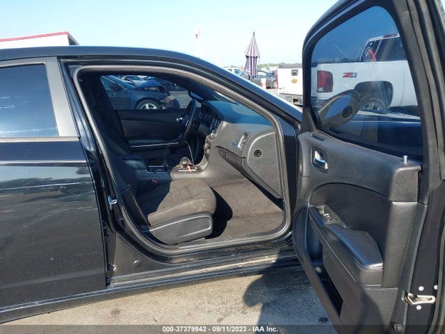 2012 DODGE CHARGER SE VIN: 2C3CDXBG4CH245165