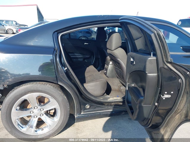 2012 DODGE CHARGER SE VIN: 2C3CDXBG4CH245165