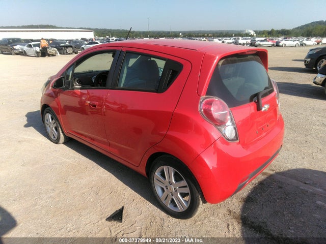 Chevrolet Spark Lt 2015 KL8CD6S98FC732716 Image 4