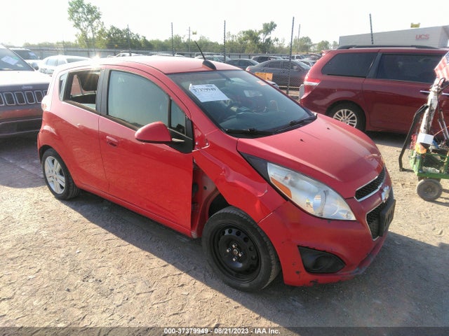 Chevrolet Spark Lt 2015 KL8CD6S98FC732716 Image 7