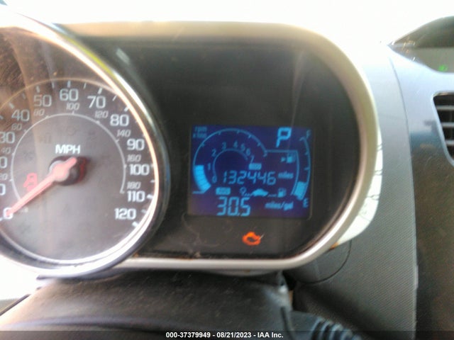 Chevrolet Spark Lt 2015 KL8CD6S98FC732716 Image 8