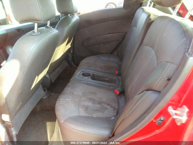 Chevrolet Spark Lt 2015 KL8CD6S98FC732716 Image 9