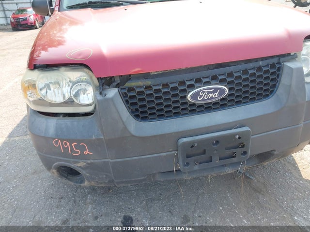 2005 FORD ESCAPE XLT VIN: 1FMCU03195DA07109