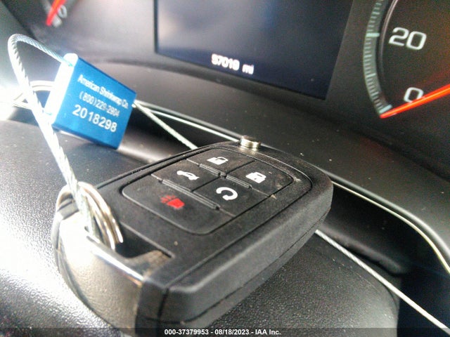 Chevrolet IMPALA LT 2020 1G11Z5S30LU103598 Image 11