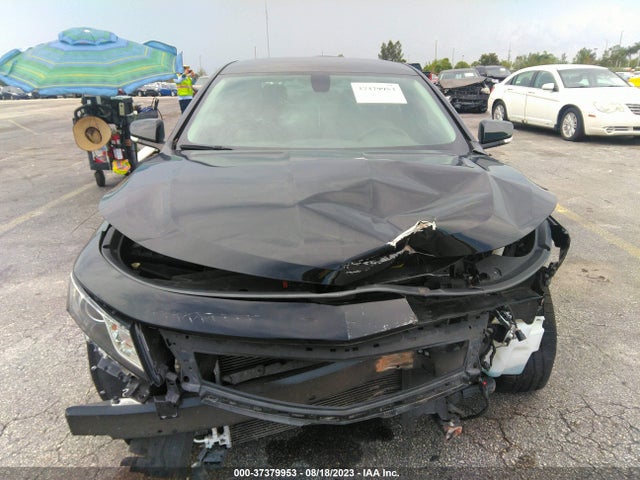 Chevrolet IMPALA LT 2020 1G11Z5S30LU103598 Image 12