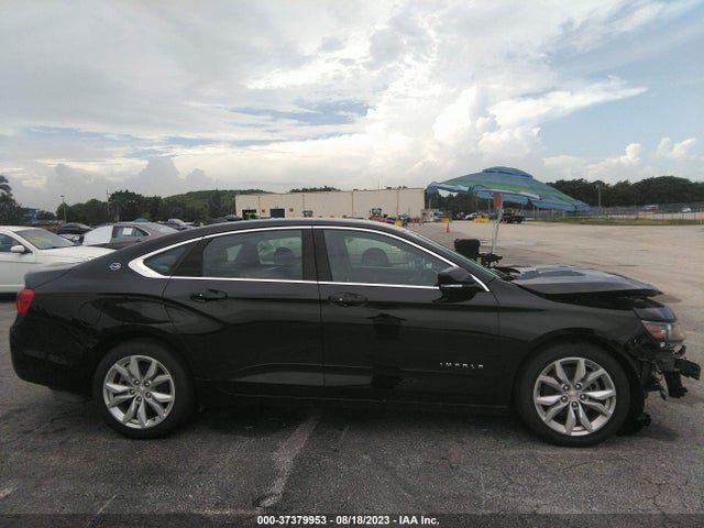 Chevrolet IMPALA LT 2020 1G11Z5S30LU103598 Image 13